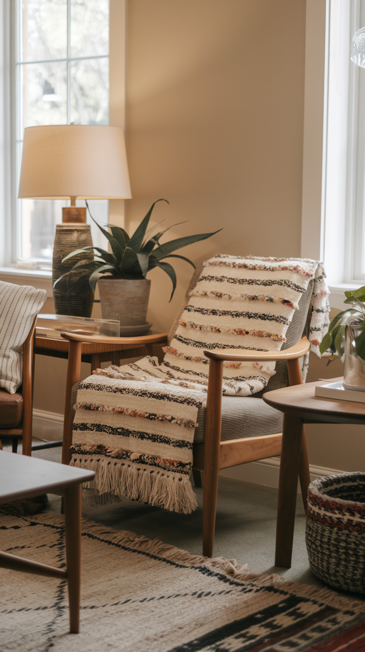 Image showcasing The 14 Best Throw Blankets for a Cozy Couch - Gear Patrol