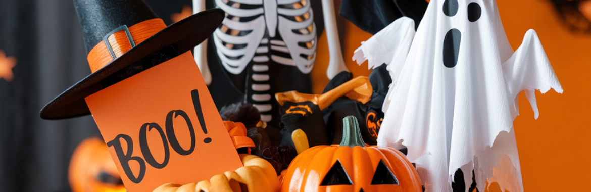 9 Boo Basket Ideas to Surprise Your Friends and Neighbors