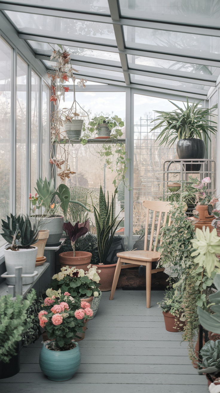17 Dreamy Sunroom Ideas to Create a Serene, Plant-Filled Space (Updated ...