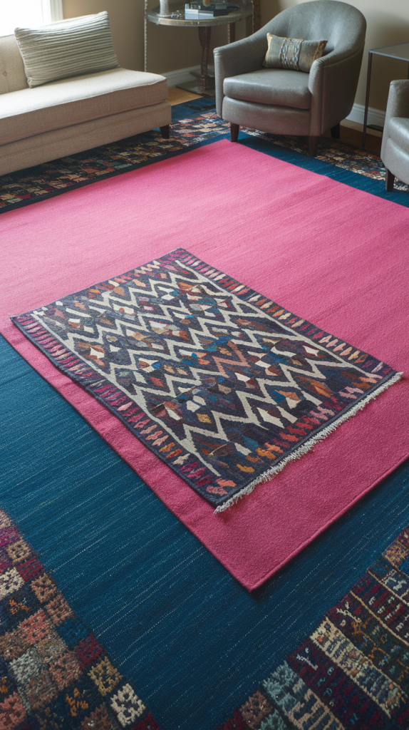 15 Layered Rug Ideas to Add Texture and Warmth to Your Home (Updated 2026)