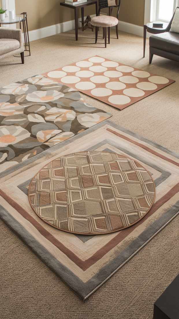 17 Layered Rugs That Add Depth and Warmth to Any Room (Updated 2025)
