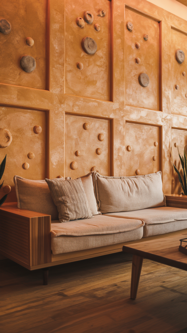 View of 15 Textured Wall Treatments for Elevated Interior Design (Updated 2026)