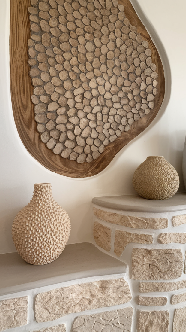 15 Nature-Inspired Textured Decor Ideas for Organic Elegance – HPD TEAM
