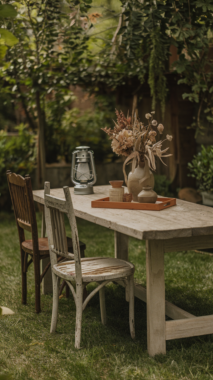 29 Neutral Wabi-Sabi Dining Ideas for Earthy, Imperfect Settings ...