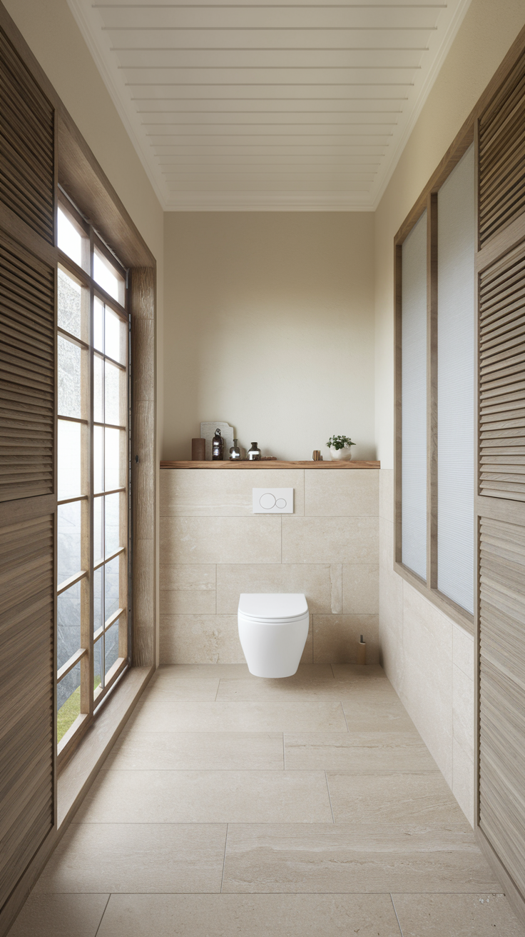 19 Zen Bathroom Ideas to Elevate Your Space for Relaxation (Updated 2025)