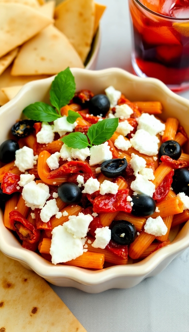 21 Quick Baked Ziti Recipes Ready in 30 Minutes or Less! 3 Quick Baked Ziti Recipes