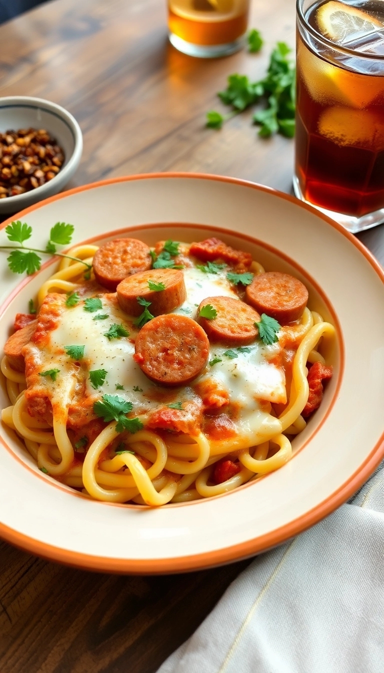 21 Quick Baked Ziti Recipes Ready in 30 Minutes or Less! 6