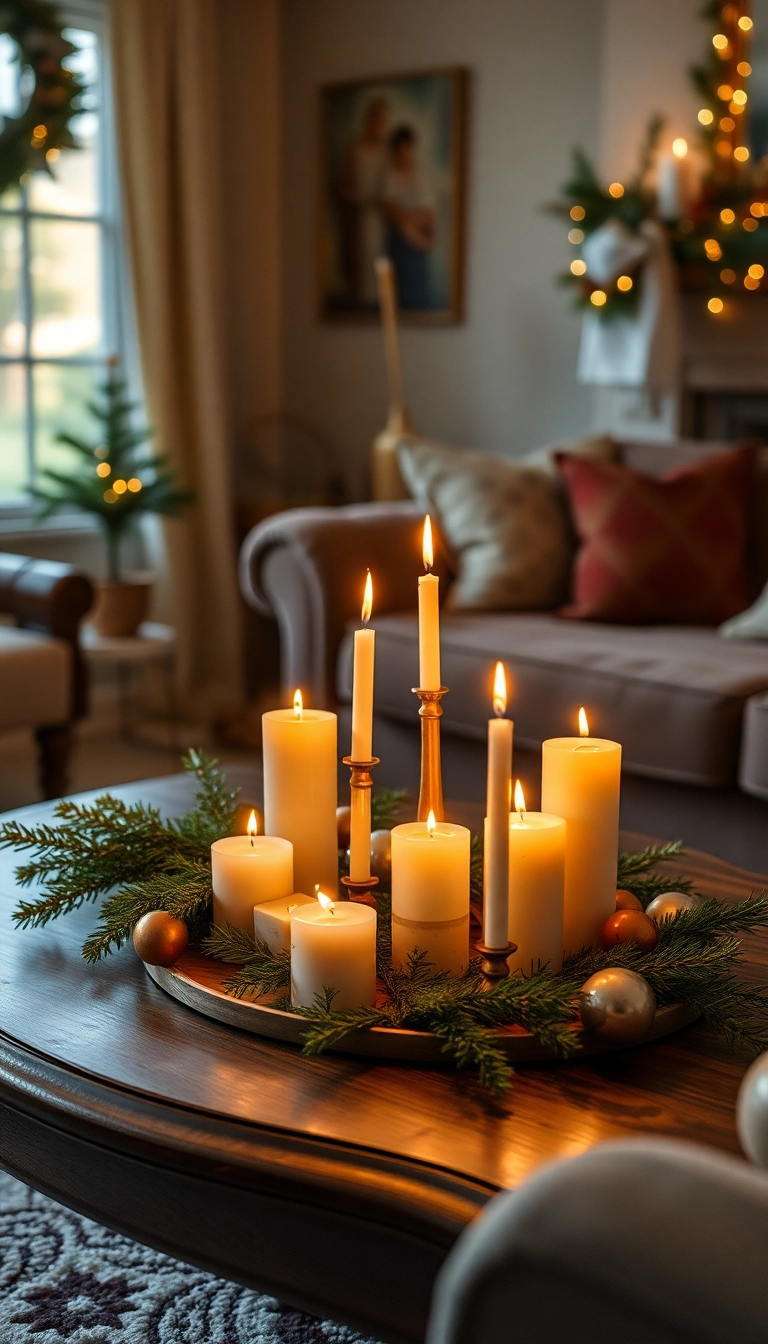 27 Easy Last Minute Holiday Decor Hacks That Will Wow Your Visitors! 3