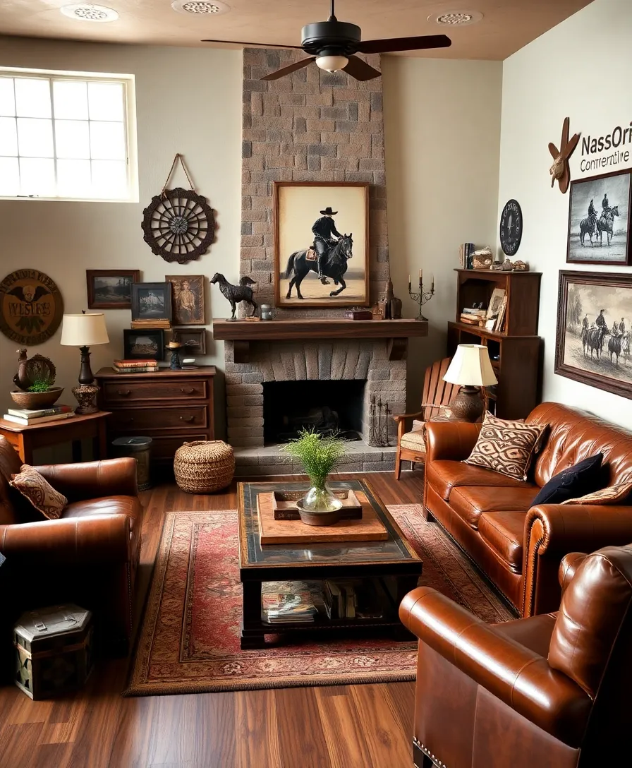 21 Vintage Western Decor Ideas That'll Make You Feel Like a True Cowboy! 27 21 Vintage Western Decor Ideas That'll Make You Feel Like a True Cowboy! - Conclusion