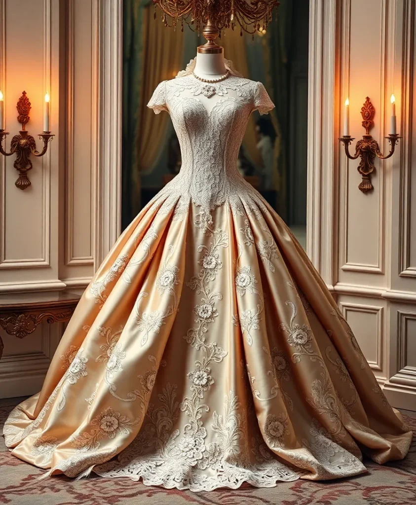 23 Breathtaking Rococo Dresses for Your Next Photoshoot 4