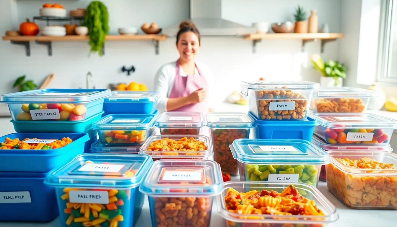 21 Freezer-Friendly Meal Prep Ideas That Will Change Your Dinner Game Forever! 1 21 Freezer-Friendly Meal Prep Ideas That Will Change Your Dinner Game Forever!