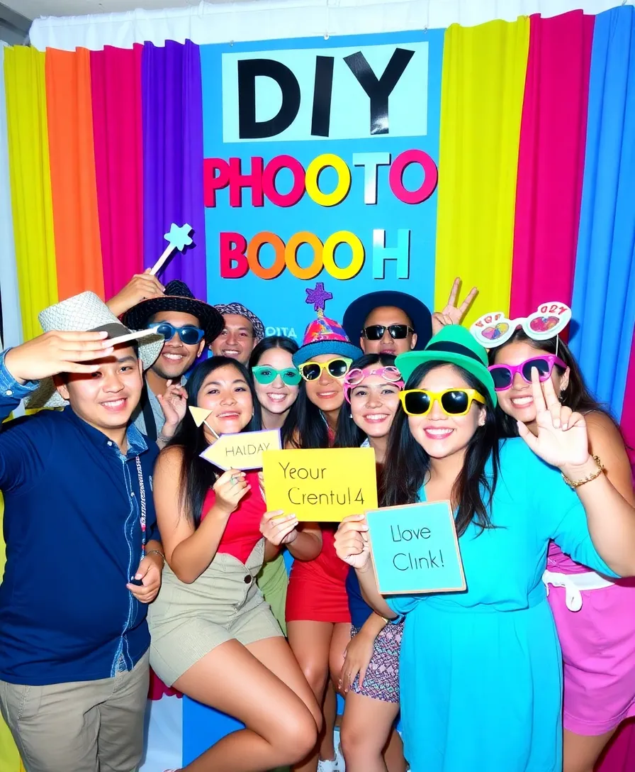 21 Nesting Party Ideas That Will Make You Want to Host Every Weekend! 21 21 Nesting Party Ideas That Will Make You Want to Host Every Weekend! - 18. Fun DIY Photo Booth