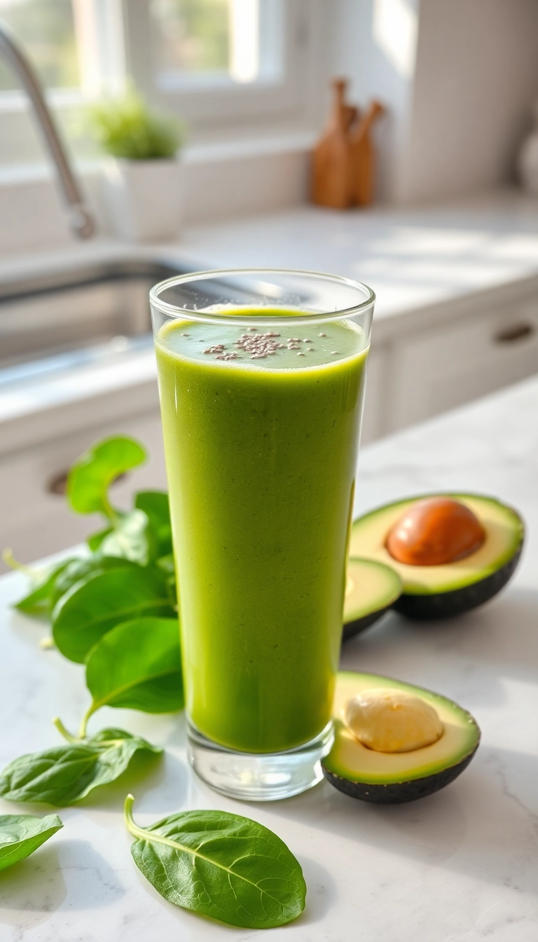 30-Day Smoothie Plan for Weight Loss 5