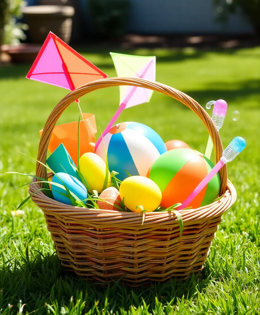 21 Easter Basket Ideas for Kids That They’ll Love 14 21 Easter Basket Ideas for Kids That They’ll Love (You Won't Believe #10!) - 11. Fun in the Sun Supplies