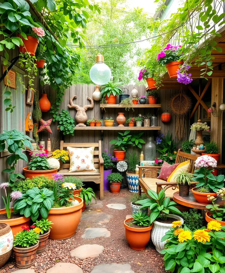 21 Budget-Friendly Small Garden Ideas That Will Transform Your Space! 27 21 Budget-Friendly Small Garden Ideas That Will Transform Your Space! - Conclusion