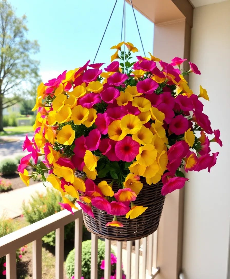 21 Stunning Hanging Plants for Your Outdoor Front Porch (You'll Wish You Knew #7 Sooner!) - 11. Calibrachoa