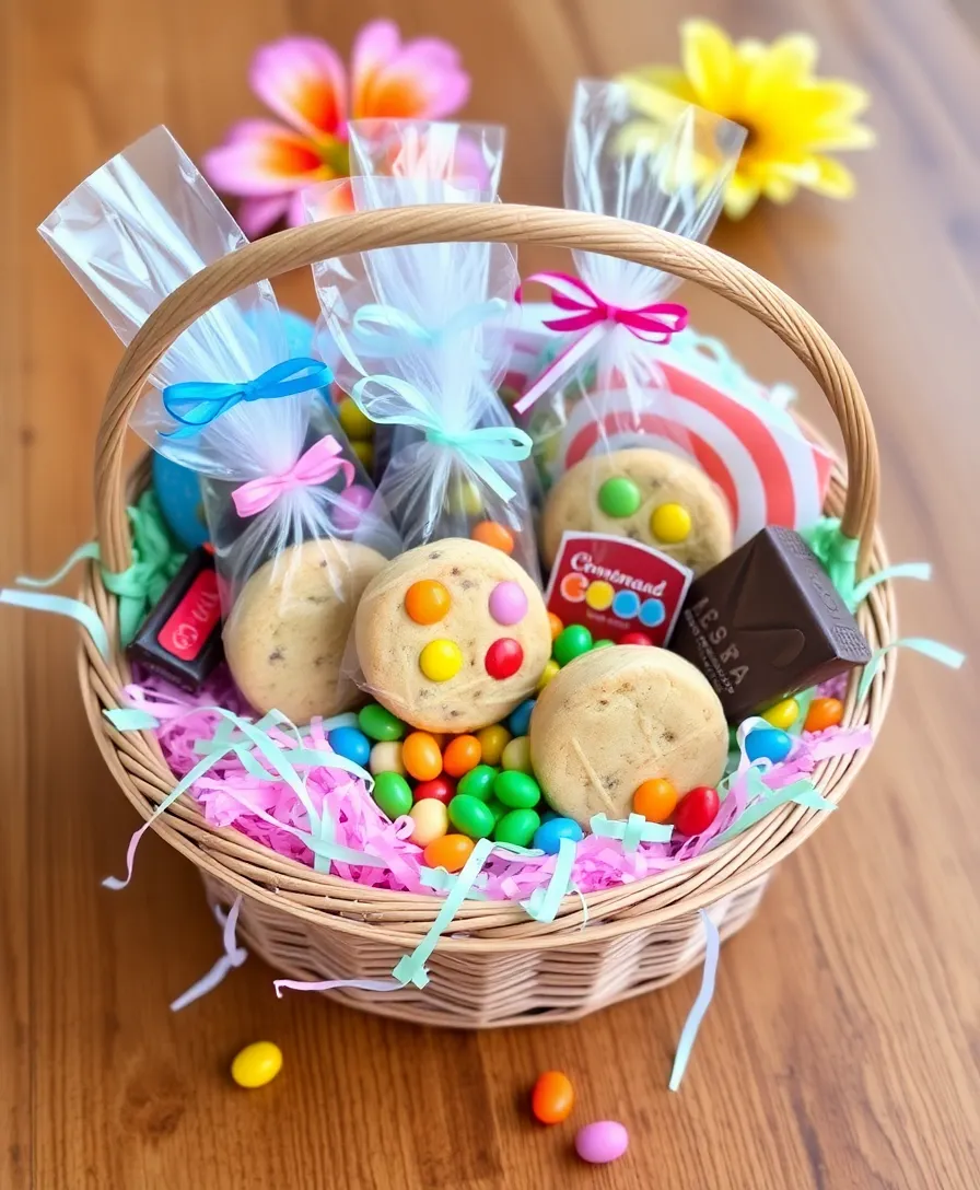 21 Easter Basket Ideas for Kids That They’ll Love 6 21 Easter Basket Ideas for Kids That They’ll Love (You Won't Believe #10!) - 3. Sweet Treats Galore