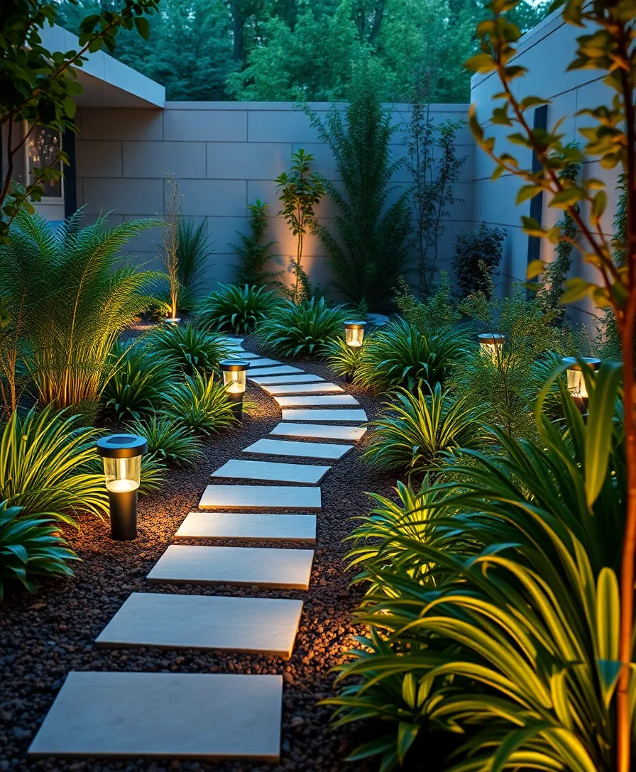 21 Inspiring Garden Zen Ideas for a Peaceful Retreat (Transform Your Backyard into a Sanctuary!) 24 21 Inspiring Garden Zen Ideas for a Peaceful Retreat - 21. Integrating Technology