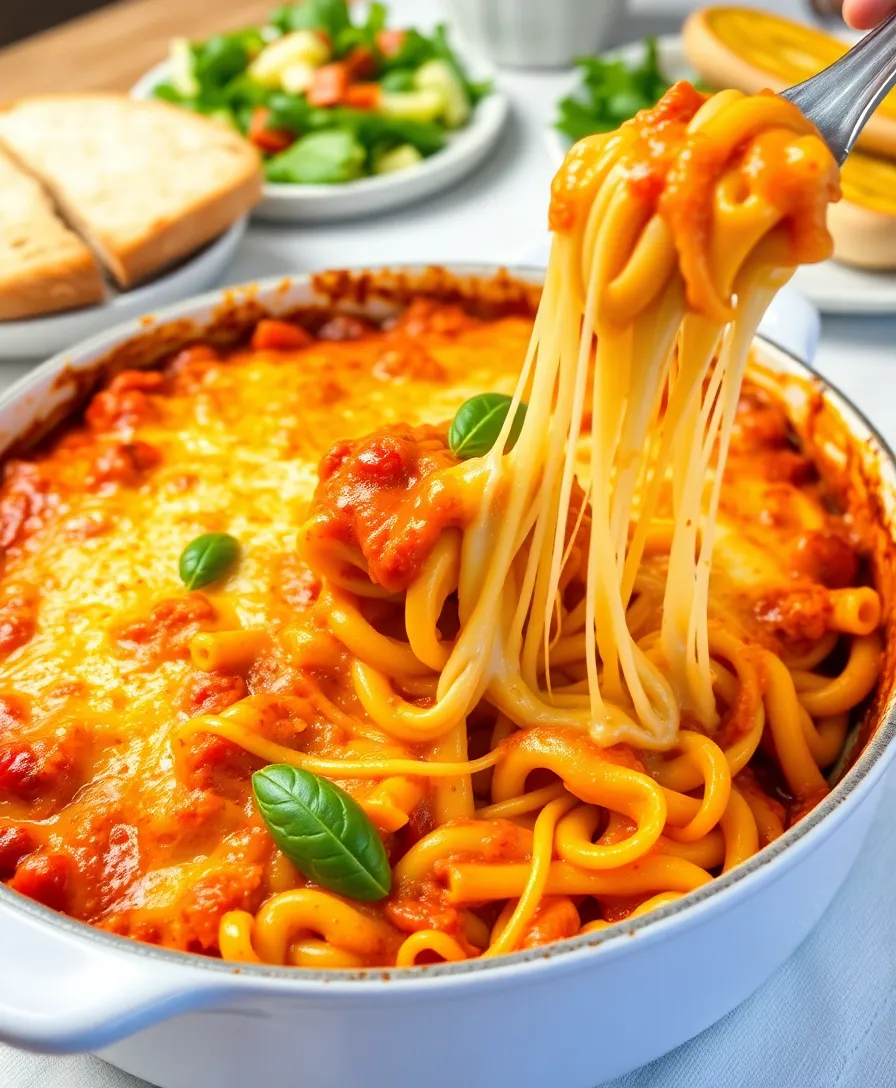 21 Freezer-Friendly Meal Prep Ideas That Will Change Your Dinner Game Forever! 14 21 Freezer-Friendly Meal Prep Ideas That Will Change Your Dinner Game Forever! - 11. Baked Ziti