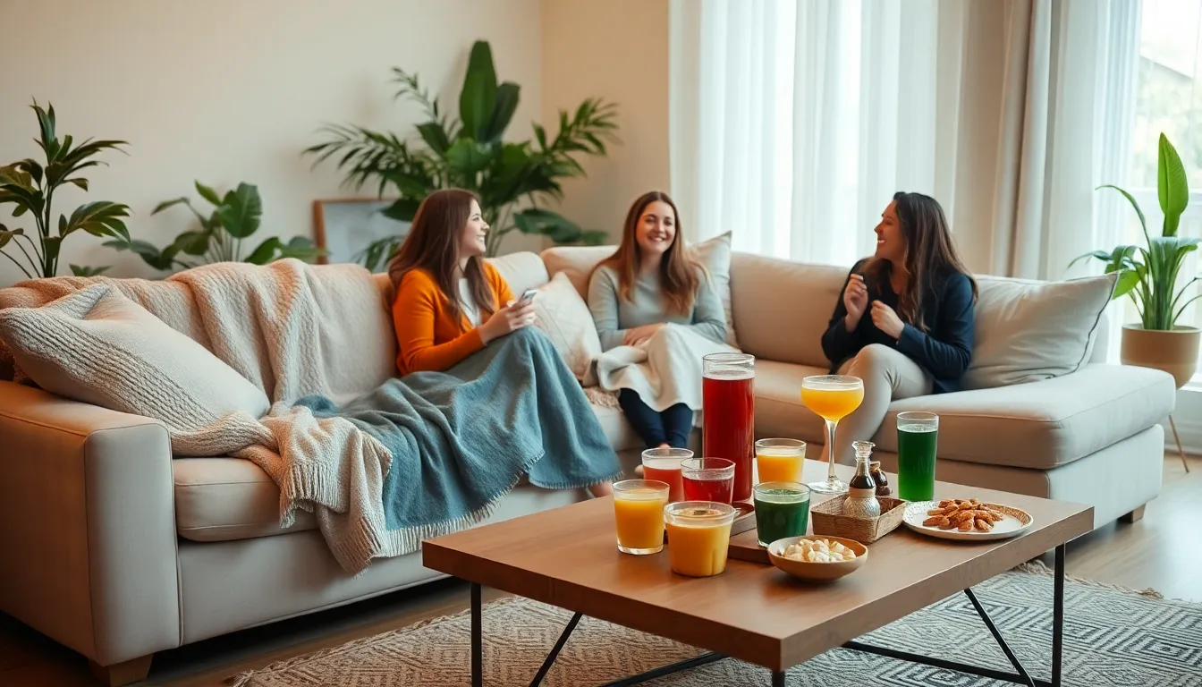 21 Nesting Party Ideas That Will Make You Want to Host Every Weekend! 1 21 Nesting Party Ideas That Will Make You Want to Host Every Weekend!