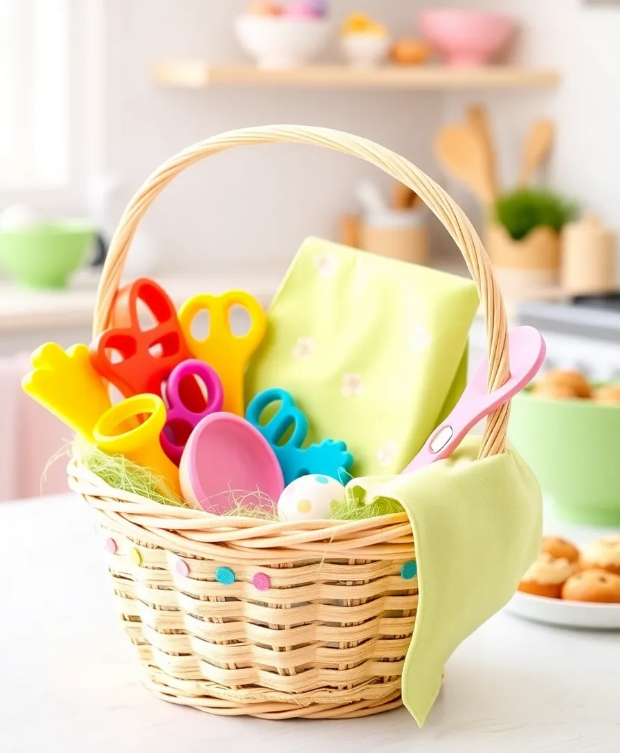 21 Easter Basket Ideas for Kids That They’ll Love 19 21 Easter Basket Ideas for Kids That They’ll Love (You Won't Believe #10!) - 16. Baking Fun