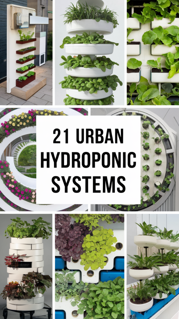 21 Urban Hydroponic Systems That Will Transform Your Tiny Apartment 3