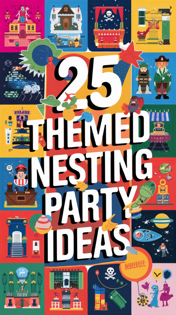 25 Themed Nesting Party Ideas That Are Pure Cozy Magic 1