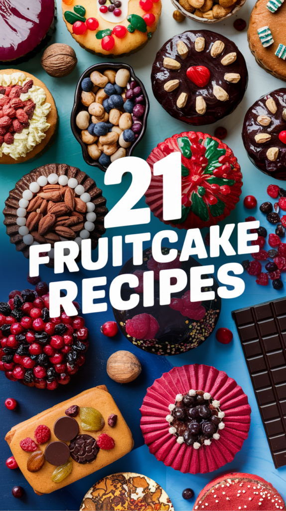21 Fruitcake Recipes Even the Skeptics Will Love (You Won't Believe #9!) 3