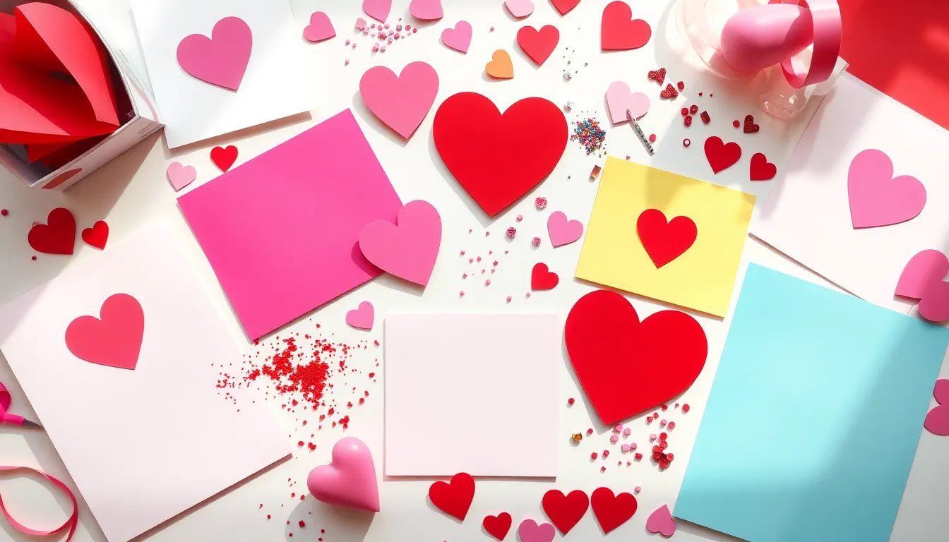 21 Adorable Valentine's Day Crafts for Kids That Will Melt Your Heart 3 21 Adorable Valentine's Day Crafts for Kids That Will Melt Your Heart (You Won't Believe #15!)