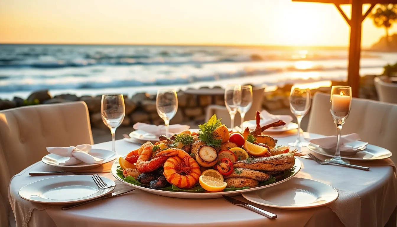 21 Seafood Dish Recipes That Will Make Your Next Dinner Unforgettable! 1 21 Seafood Dish Recipes That Will Make Your Next Dinner Unforgettable!