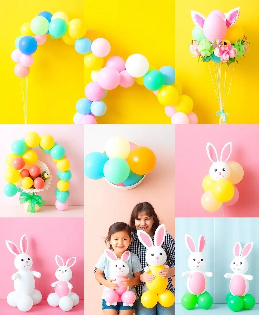 21 Easter Balloons to Transform Your Home into a Whimsical Wonderland! 27 21 Easter Balloons to Transform Your Home into a Whimsical Wonderland! - Conclusion