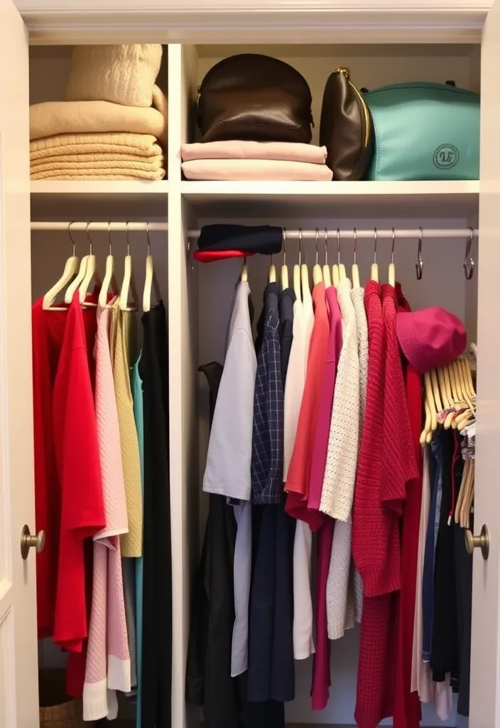 21 Bedroom Refresh Ideas That'll Make You Say 'Wow, I Need This!' 19 21 Bedroom Refresh Ideas That'll Make You Say 'Wow, I Need This!' - 16. Upgrade Your Closet Space