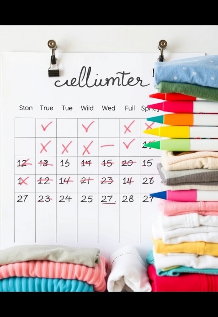 21 Declutter Home Hacks That Will Change Your Life (You Won't Believe #10!) 4 21 Declutter Home Hacks That Will Change Your Life (You Won't Believe #10!) - 1. The Power of the 30-Day Declutter Challenge