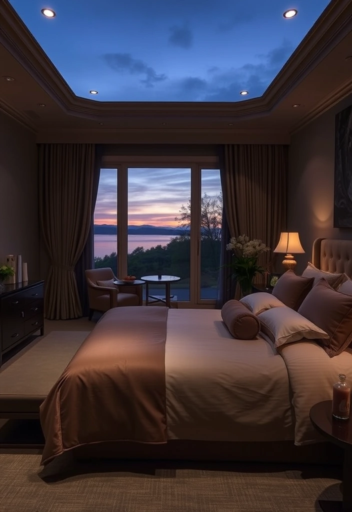 21 Luxury Master Bedroom Decor Ideas 27 21 Luxury Master Bedroom Decor Ideas That'll Make You Feel Like Royalty Every Night! - Conclusion