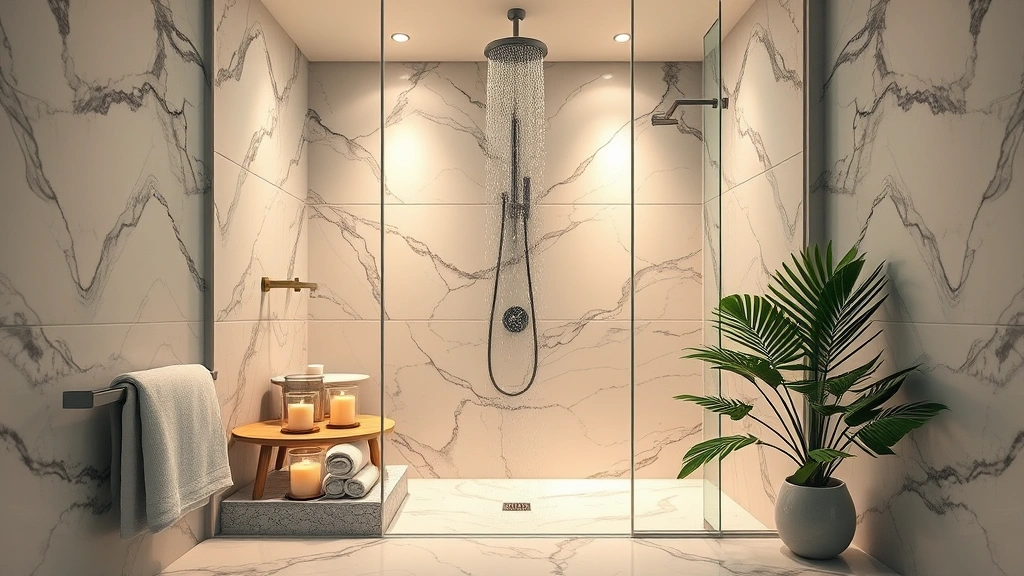 19 Luxury Bathroom Remodel Shower Ideas That Will Make You Feel Like Royalty! 1 19 Luxury Bathroom Remodel Shower Ideas That Will Make You Feel Like Royalty!
