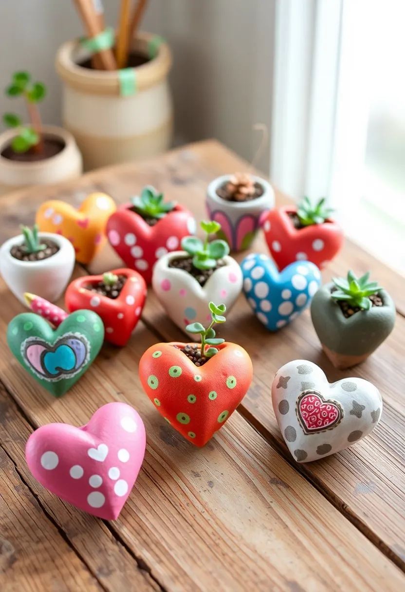 21 Adorable Valentine's Day Crafts for Kids That Will Melt Your Heart 16 21 Adorable Valentine's Day Crafts for Kids That Will Melt Your Heart (You Won't Believe #15!) - 13. Heart Pinch Pots