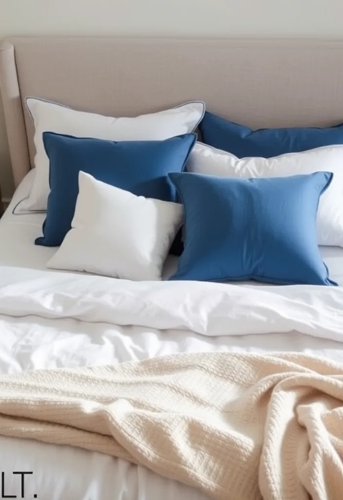 21 Bedroom Refresh Ideas That'll Make You Say 'Wow, I Need This!' 5 21 Bedroom Refresh Ideas That'll Make You Say 'Wow, I Need This!' - 2. Upgrade Your Bedding