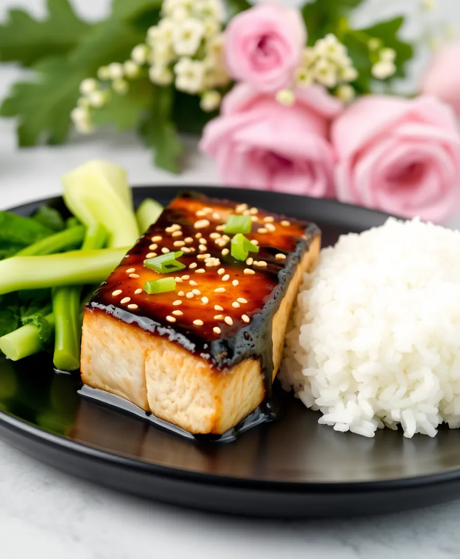21 Seafood Dish Recipes That Will Make Your Next Dinner Unforgettable! 12 21 Seafood Dish Recipes That Will Make Your Next Dinner Unforgettable! - 9. Miso Glazed Black Cod