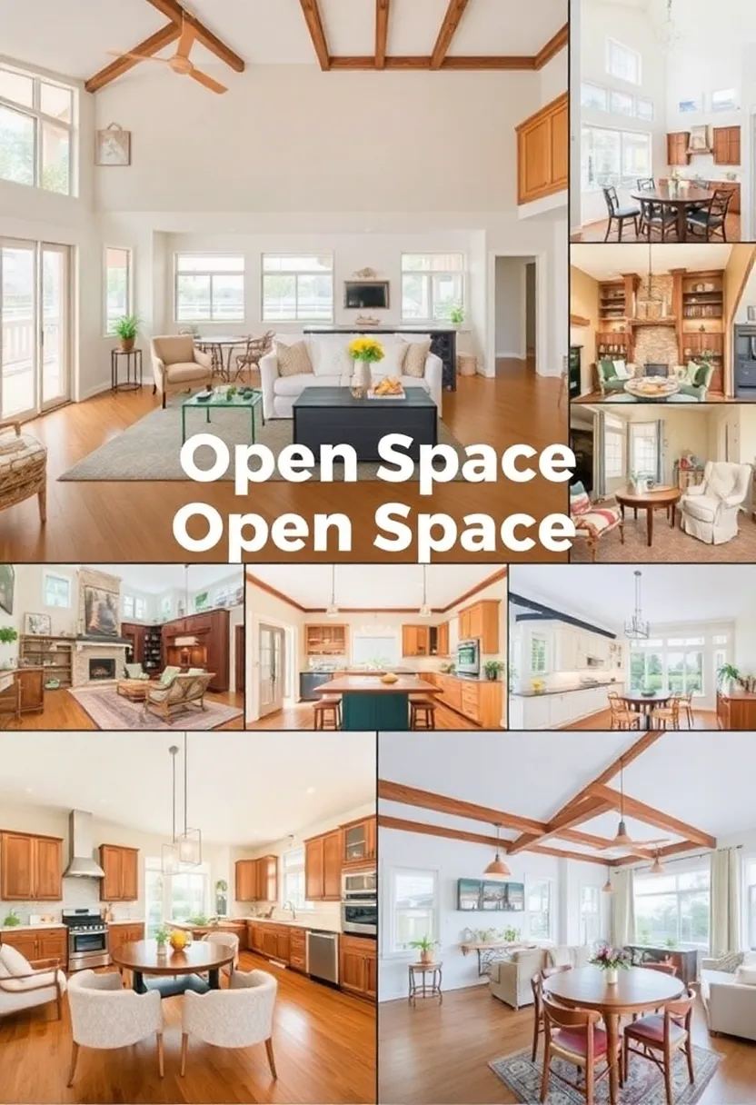 21 Stunning Open Space Living Room and Kitchen Designs You’ll Want to Copy! 27 21 Stunning Open Space Living Room and Kitchen Designs You’ll Want to Copy! - Conclusion