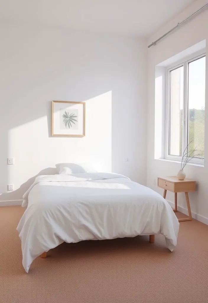 21 Bedroom Refresh Ideas That'll Make You Say 'Wow, I Need This!' 17 21 Bedroom Refresh Ideas That'll Make You Say 'Wow, I Need This!' - 14. Embrace Minimalism