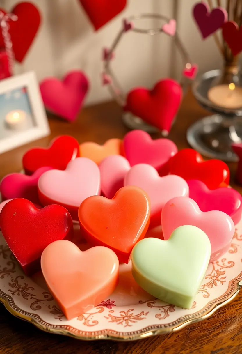 21 Adorable Valentine's Day Crafts for Kids That Will Melt Your Heart 17 21 Adorable Valentine's Day Crafts for Kids That Will Melt Your Heart (You Won't Believe #15!) - 14. Heart Shaped Soap