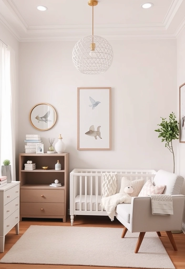 21 Modern Nursery Inspo Ideas That Will Leave You Speechless! 27 21 Modern Nursery Inspo Ideas That Will Leave You Speechless! - Conclusion