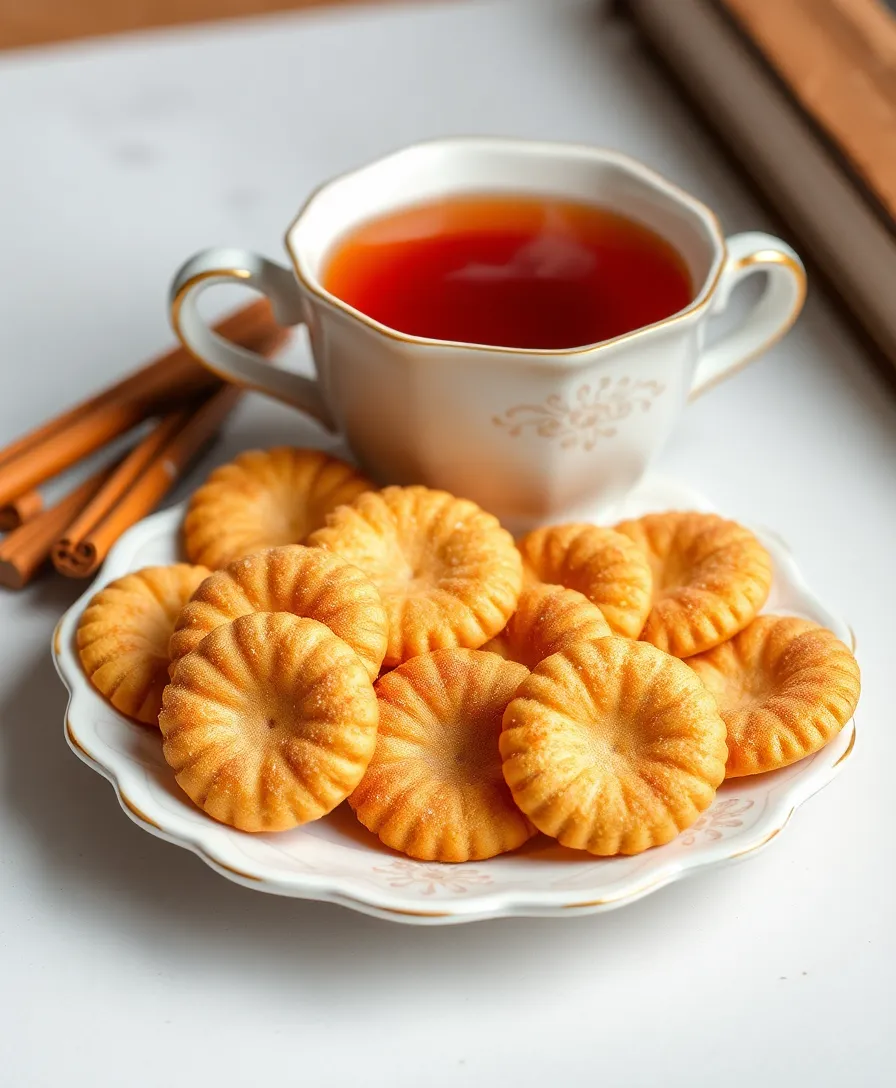21 Ritz Cracker Snacks You Can’t Resist (Your Guests Will Be Begging for More!) 11 21 Ritz Cracker Snacks You Can’t Resist (Your Guests Will Be Begging for More!) - 8. Sweet Cinnamon Sugar Ritz