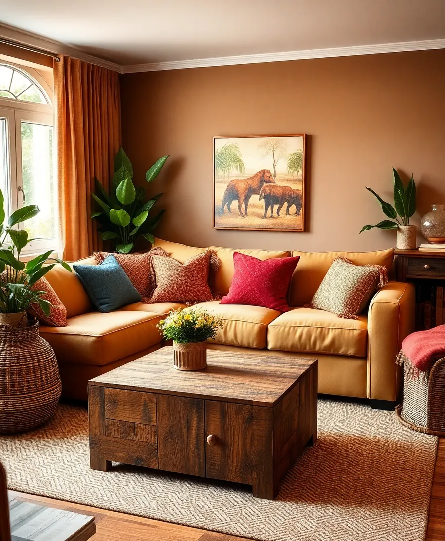 21 Cosy Living Room Ideas in Warm Colours That Will Melt Your Heart! 28 21 Cosy Living Room Ideas in Warm Colours That Will Melt Your Heart! - Conclusion