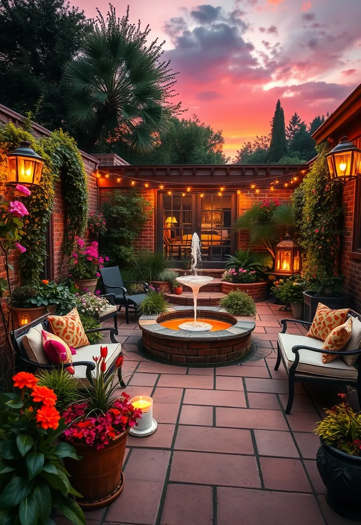 21 Courtyard Garden Ideas That Will Transform Your Small Space into a Lush Paradise! 27 21 Courtyard Garden Ideas That Will Transform Your Small Space into a Lush Paradise! - Conclusion