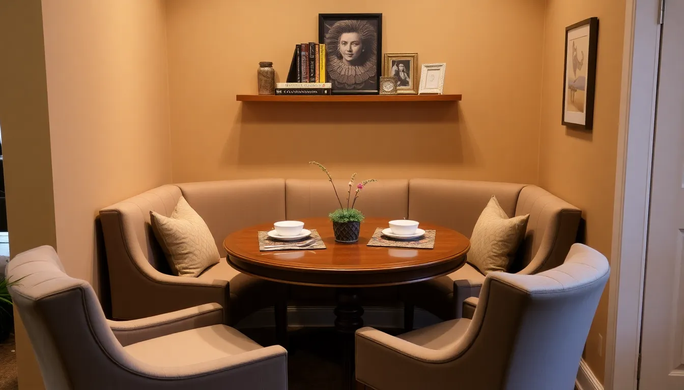 21 Corner Dining Nook Ideas That Will Transform Your Small Space Into a Cozy Retreat! 1 21 Corner Dining Nook Ideas That Will Transform Your Small Space Into a Cozy Retreat!