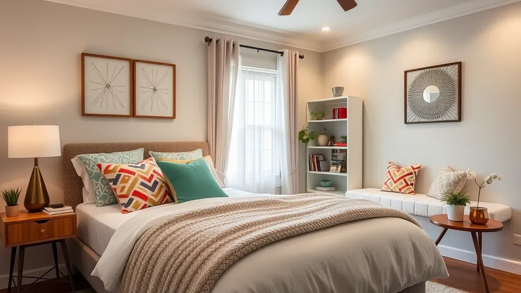 21 Bedroom Refresh Ideas That'll Make You Say 'Wow, I Need This!' 1 21 Bedroom Refresh Ideas That'll Make You Say 'Wow, I Need This!'