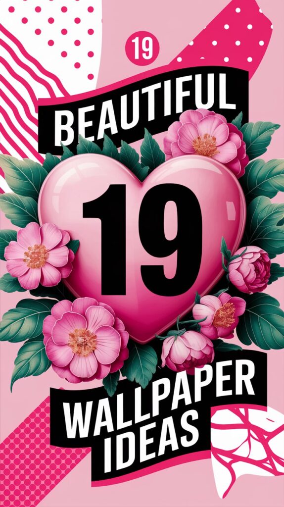 19 Beautiful Pink Desktop Wallpaper Ideas For Your Desk 1
