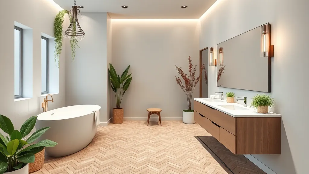 21 Modern Bathroom Ideas That Will Inspire Your Next Renovation 1 21 Modern Bathroom Ideas That Will Inspire Your Next Renovation (You Won't Believe #15!)
