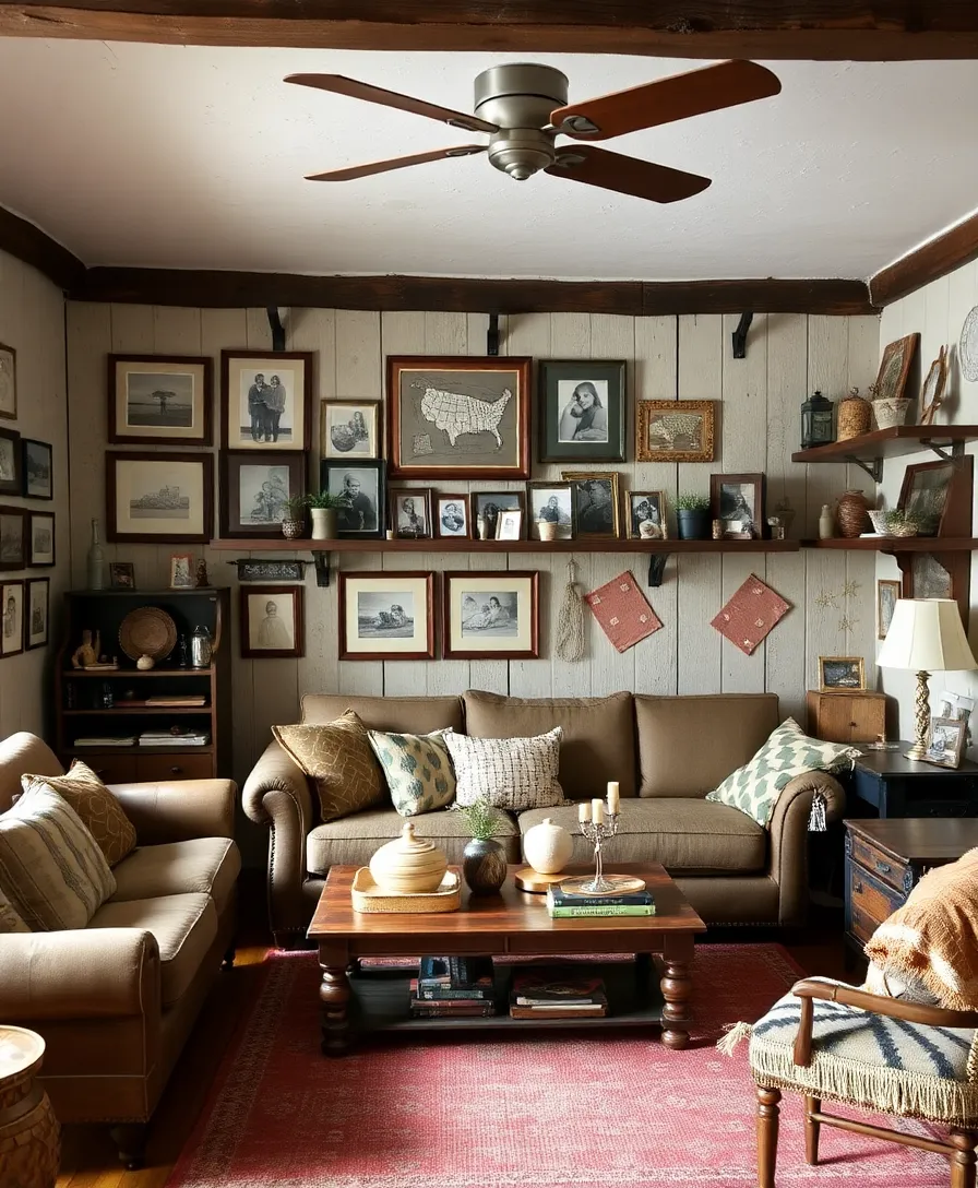 21 Rustic Mexican Decor Ideas That Will Transform Your Living Room Into a Cozy Retreat! 24 21 Rustic Mexican Decor Ideas That Will Transform Your Living Room Into a Cozy Retreat! - 21. Personal Touches